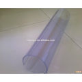 Flexible transparente PVC-Kunststoffplatte